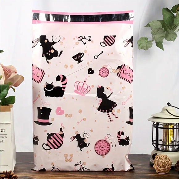 Other - 10Count-10x13 inch polyethylene envelope Alice NIP